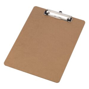 Klemmbrett aus MDF mit Logo-Druck für Ihr Marketing