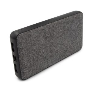 Powerbank 8000 mAh in hochwertiger Ausführung für Ihr Marketing