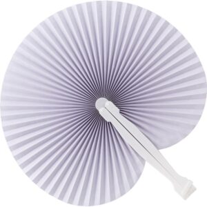 Hand-Ventilator aus Papier für Ihr Marketing