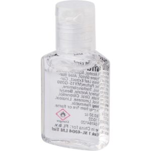 Antibakterielles Handgel mit Feuchtigkeitsspender für Ihr Marketing
