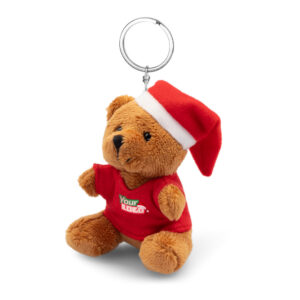 Plüschteddybär, Schlüsselanhänger für Ihr Marketing