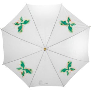 Automatischer Regenschirm mit individuellem Branding für Ihr Marketing